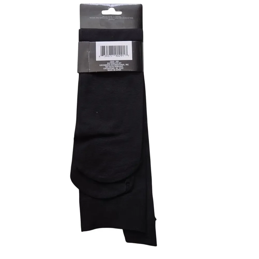 Black Trouser Socks New Queen Size